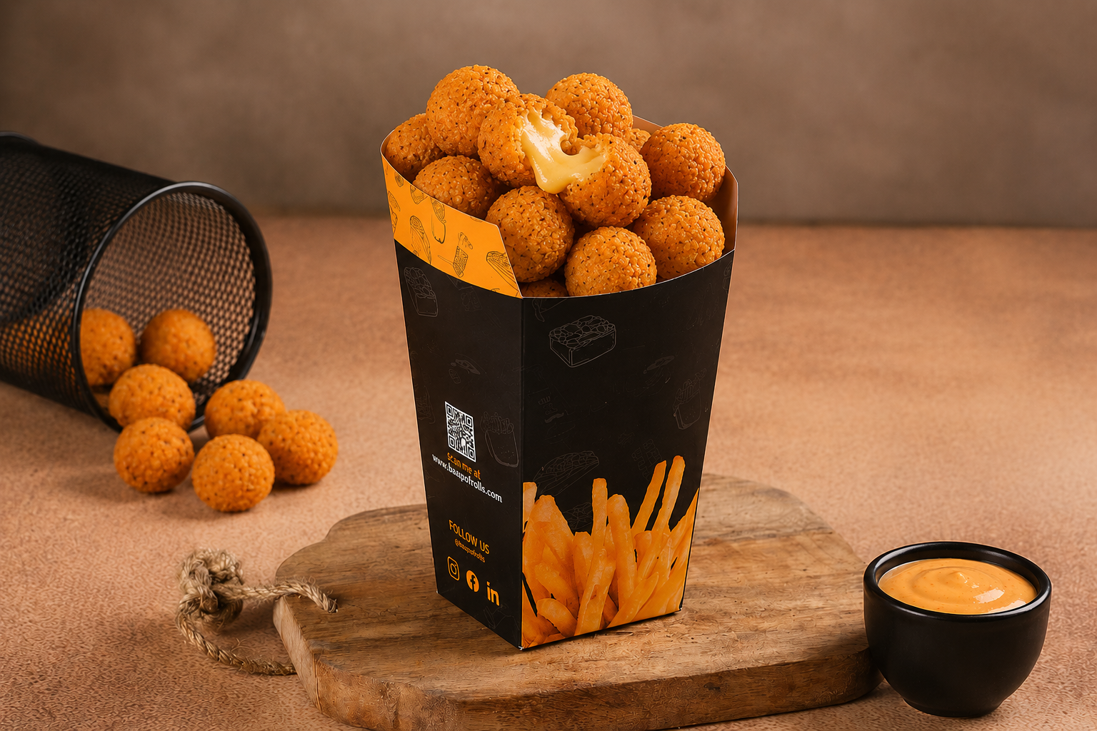 Cheese Balls